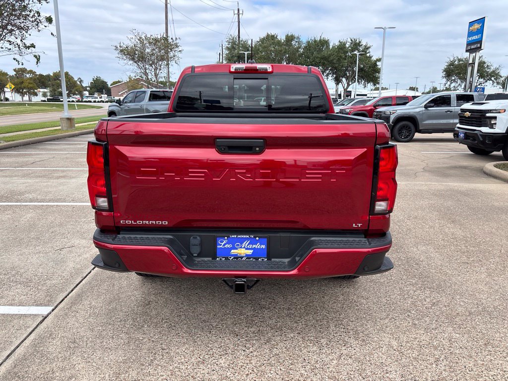 Used 2023 Chevrolet Colorado LT w/ LT Convenience Package III RWD image 6