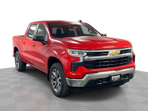 New 2026 Chevrolet Silverado 1500 LT image 1