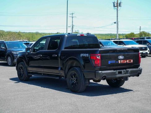 Used 2024 Ford F150 STX w/ Equipment Group 201A FX4 AWD/4WD image 7