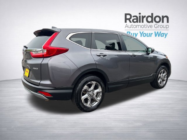 Used 2018 Honda CR-V EX-L image 7