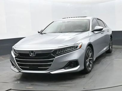 Used 2021 Honda Accord EX-L