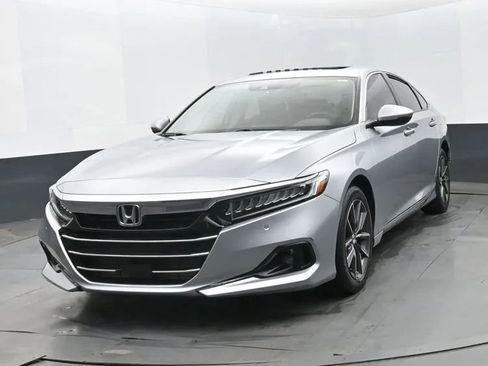 Used 2021 Honda Accord EX-L image 1