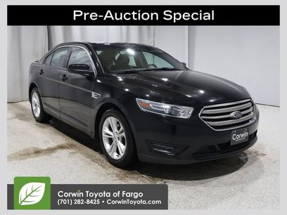 Used 2017 Ford Taurus SEL w/ Equipment Group 201A