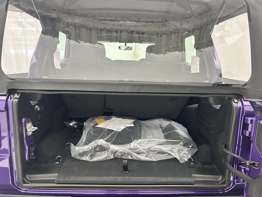 New 2026 Jeep Wrangler Unlimited Sport AWD/4WD image 9