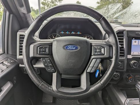 Used 2019 Ford F150 XLT w/ Equipment Group 302A Luxury AWD/4WD image 15