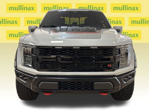 Certified 2023 Ford F150 Raptor w/ Equipment Group 802A Raptor R AWD/4WD image 16