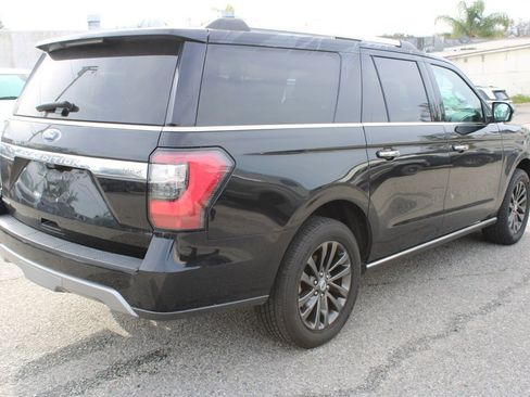 Used 2020 Ford Expedition Max Limited image 4