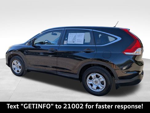 Used 2013 Honda CR-V LX image 5