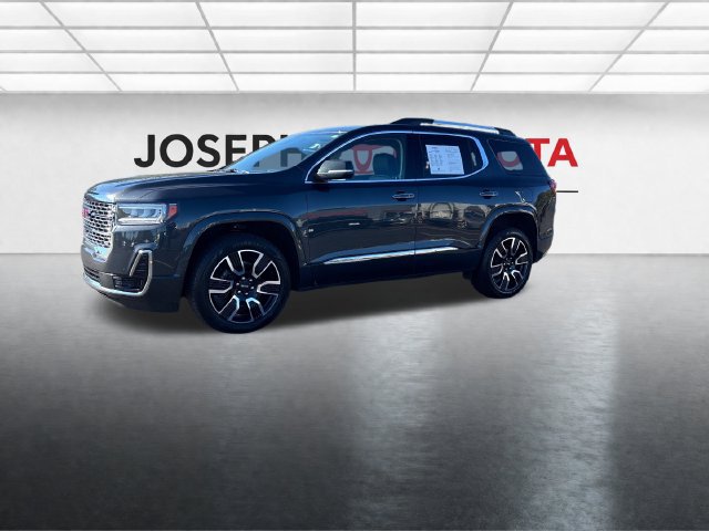 Used 2021 GMC Acadia Denali w/ Denali Technology Package FWD 360° Tour