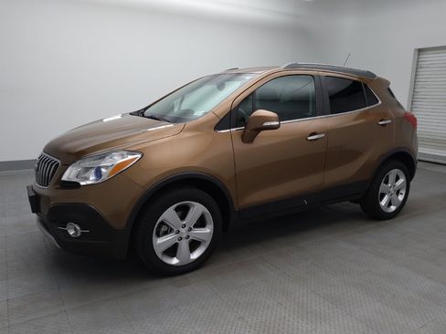 Used 2016 Buick Encore Convenience AWD/4WD image 2