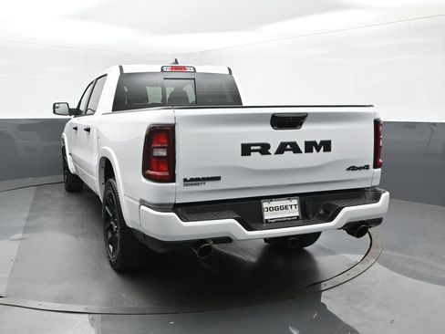 New 2026 RAM 1500 Laramie w/ Night Edition AWD/4WD image 8