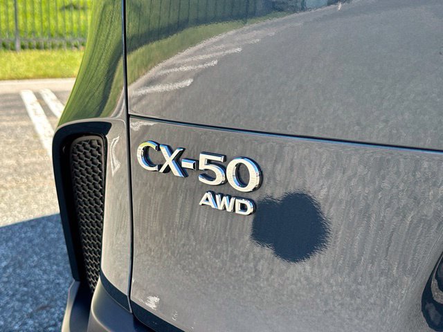 Used 2024 MAZDA CX-50 AWD 2.5 Turbo image 37