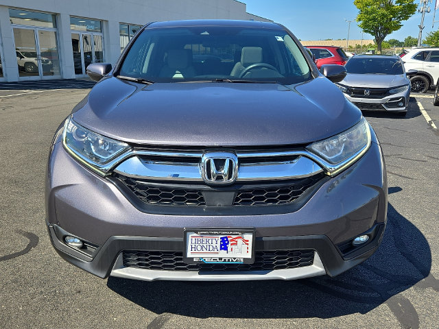 Used 2019 Honda CR-V EX image 2