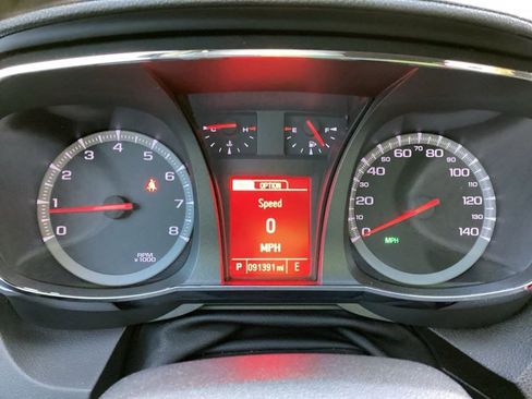 Used 2016 GMC Terrain SLT w/ Open Road Package image 10