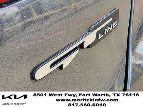 Certified 2023 Kia Forte GT-Line w/ GT-Line Premium Package FWD image 11