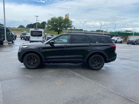 Certified 2023 Ford Explorer Timberline w/ Timberline Technology Package AWD/4WD image 4
