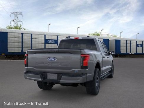New 2025 Ford F150 Lightning Flash AWD/4WD image 10