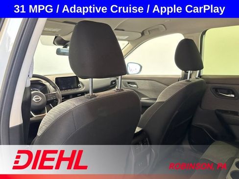 Used 2023 Nissan Rogue SV AWD/4WD image 16
