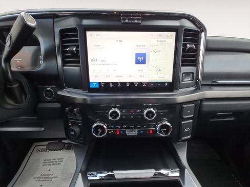 Certified 2025 Ford F350 Lariat w/ FX4 Off-Road Package image 11