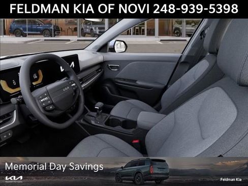 New 2026 Kia K4 FWD image 17