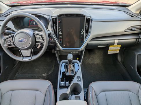 New 2026 Subaru Crosstrek 2.5i Limited w/ Crosstrek Mirror Package AWD/4WD image 14