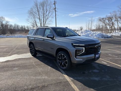 New 2026 Chevrolet Tahoe RST w/ Advanced Technology Package image 3