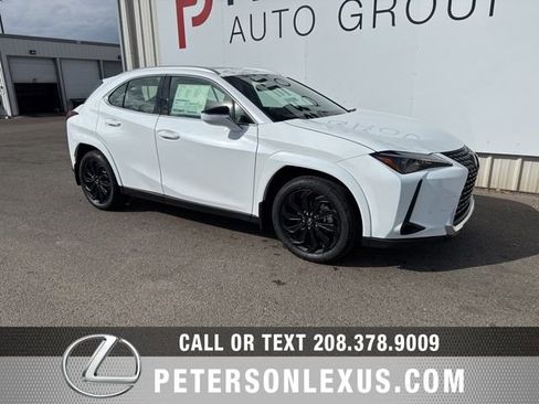 New 2026 Lexus UX 300h AWD image 2