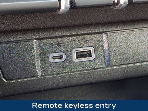 Used 2024 Chevrolet Colorado Trail Boss AWD/4WD image 16