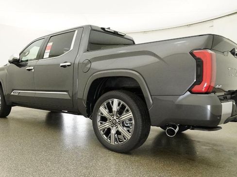 New 2026 Toyota Tundra Capstone AWD/4WD image 31