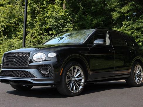 Used 2023 Bentley Bentayga Speed image 11