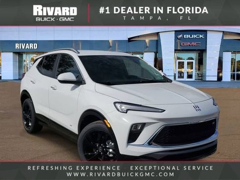 New 2026 Buick Encore GX Sport Touring w/ Comfort Package image 1