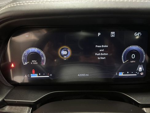 Used 2023 Jeep Grand Cherokee Overland image 19