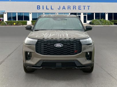New 2027 Ford Explorer ST w/ Sun And Sound Package