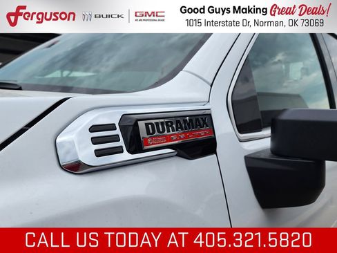 New 2026 GMC Sierra 2500 SLT w/ Max Trailering Package AWD/4WD image 10