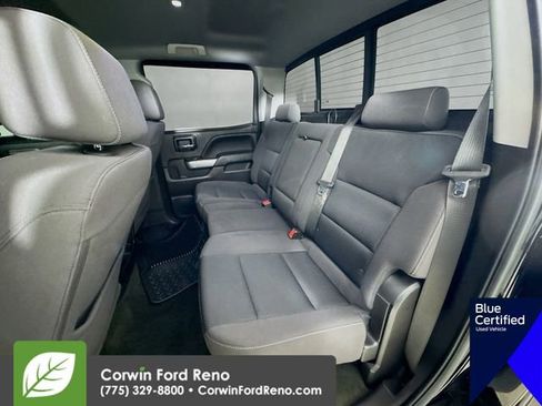 Used 2018 Chevrolet Silverado 1500 LT w/ All Star Edition image 28