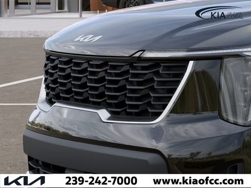 New 2026 Kia Sorento LX FWD image 12