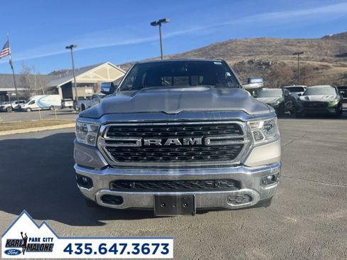 Used 2023 RAM 1500 Big Horn image 8