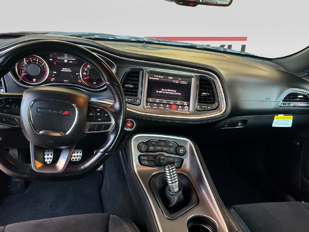 Used 2021 Dodge Challenger R/T Scat Pack RWD image 17