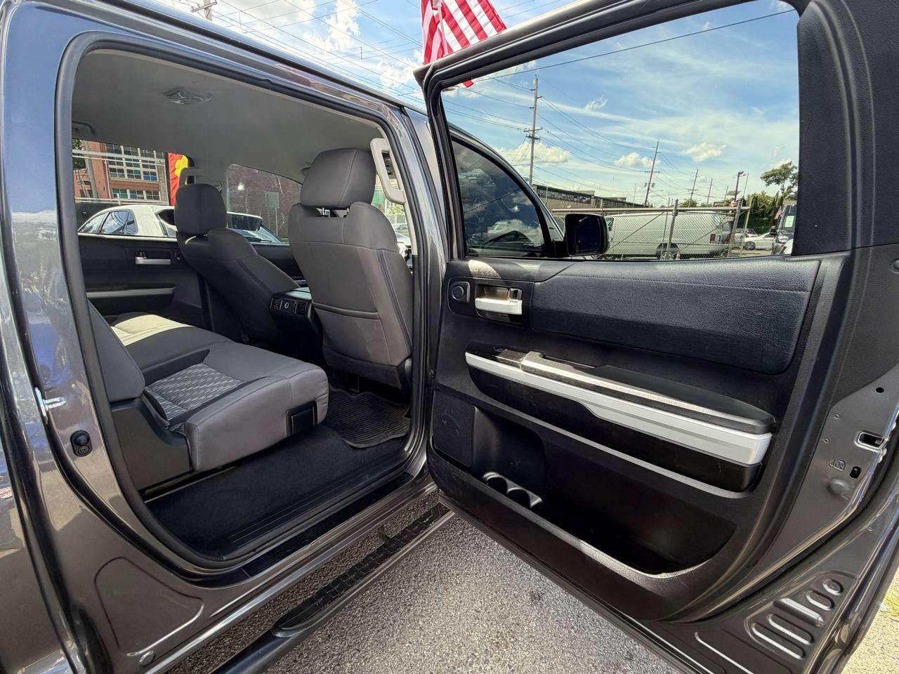 Used 2021 Toyota Tundra SR5 AWD/4WD image 26