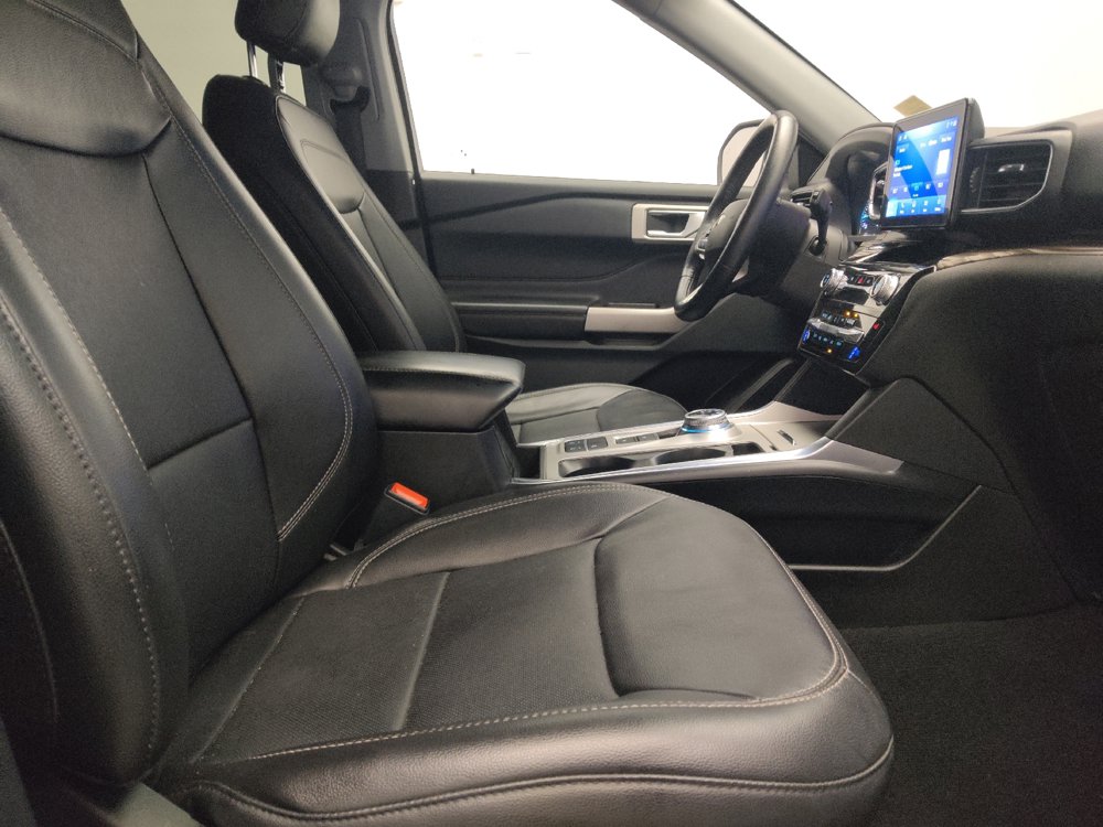 Used 2023 Ford Explorer Limited RWD image 21