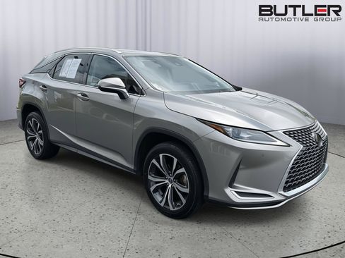 Certified 2022 Lexus RX 350 FWD w/ Premium Package image 8