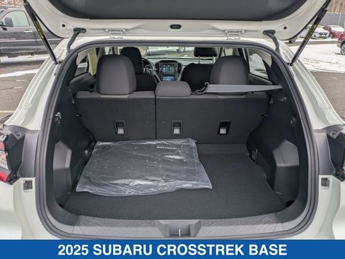 Certified 2025 Subaru Crosstrek 2.0i image 32
