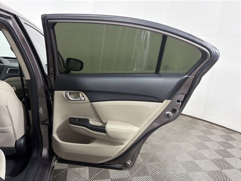 Used 2015 Honda Civic LX image 37