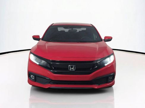 Used 2021 Honda Civic Sport image 3