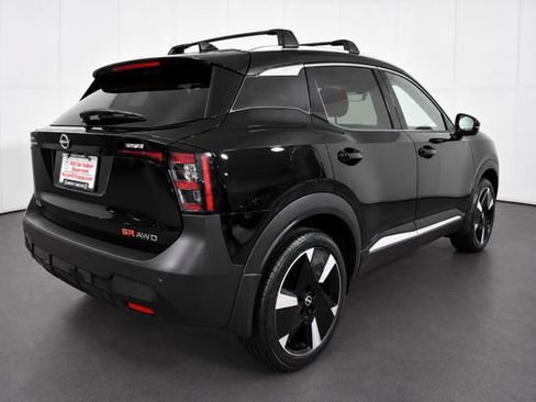 Certified 2026 Nissan Kicks SR w/ Cold Weather Package AWD/4WD image 4