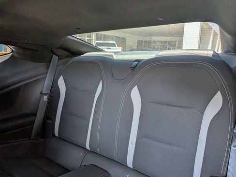 Used 2021 Chevrolet Camaro LT RWD image 27