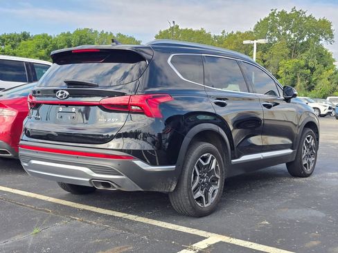 Used 2021 Hyundai Santa Fe Limited AWD/4WD image 6