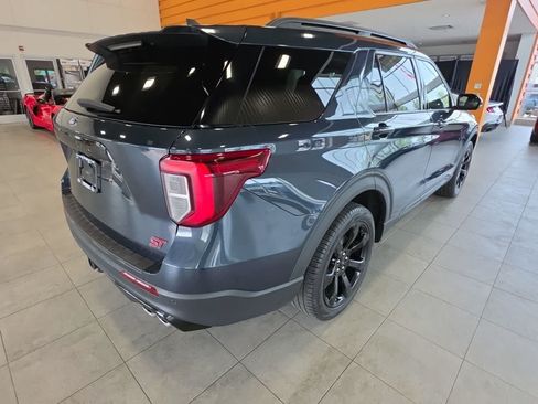 Used 2023 Ford Explorer ST w/ Equipment Group 401A AWD/4WD image 9