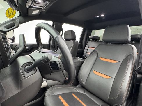 Used 2022 GMC Sierra 2500 AT4 AWD/4WD image 16