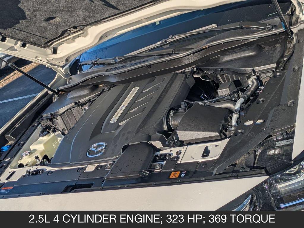 Certified 2024 MAZDA CX-90 Plug-In Hybrid w/ Premium Pkg AWD/4WD image 40